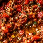 Smoky Red Chimichurri Sauce for Steak