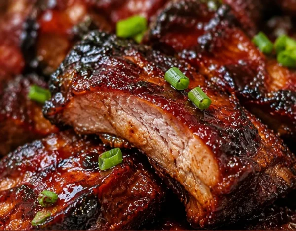 Tender Oven-Baked Country Style Ribs