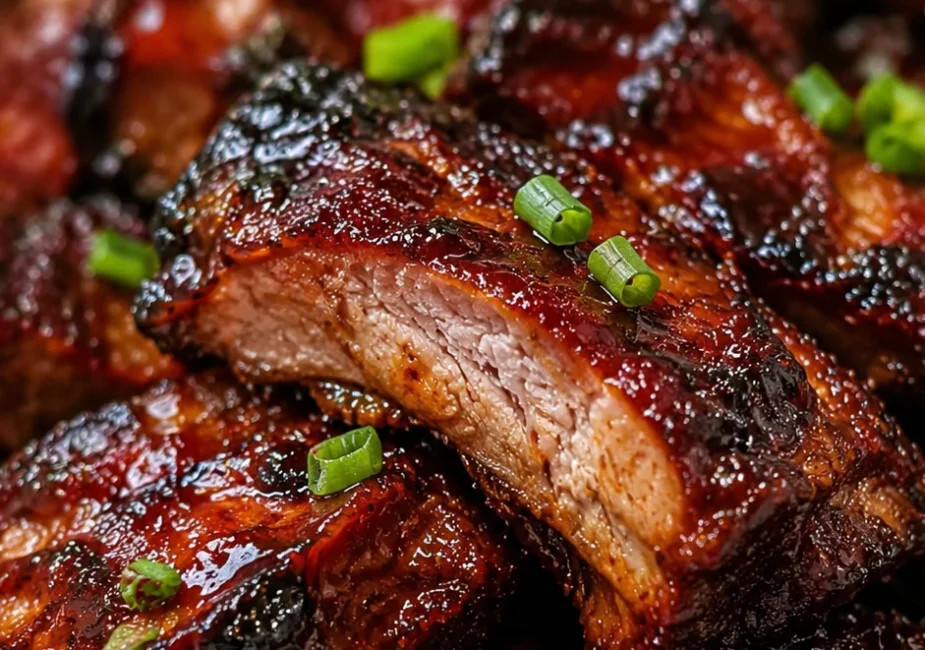Tender Oven-Baked Country Style Ribs
