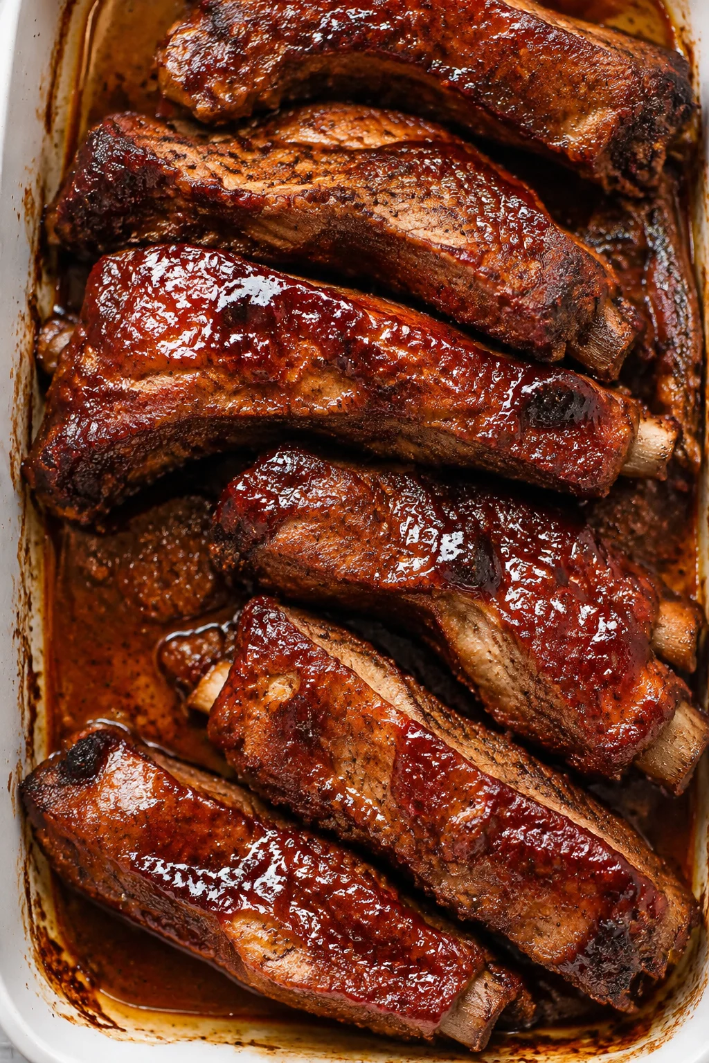 Tender Oven-Baked Country Style Ribs