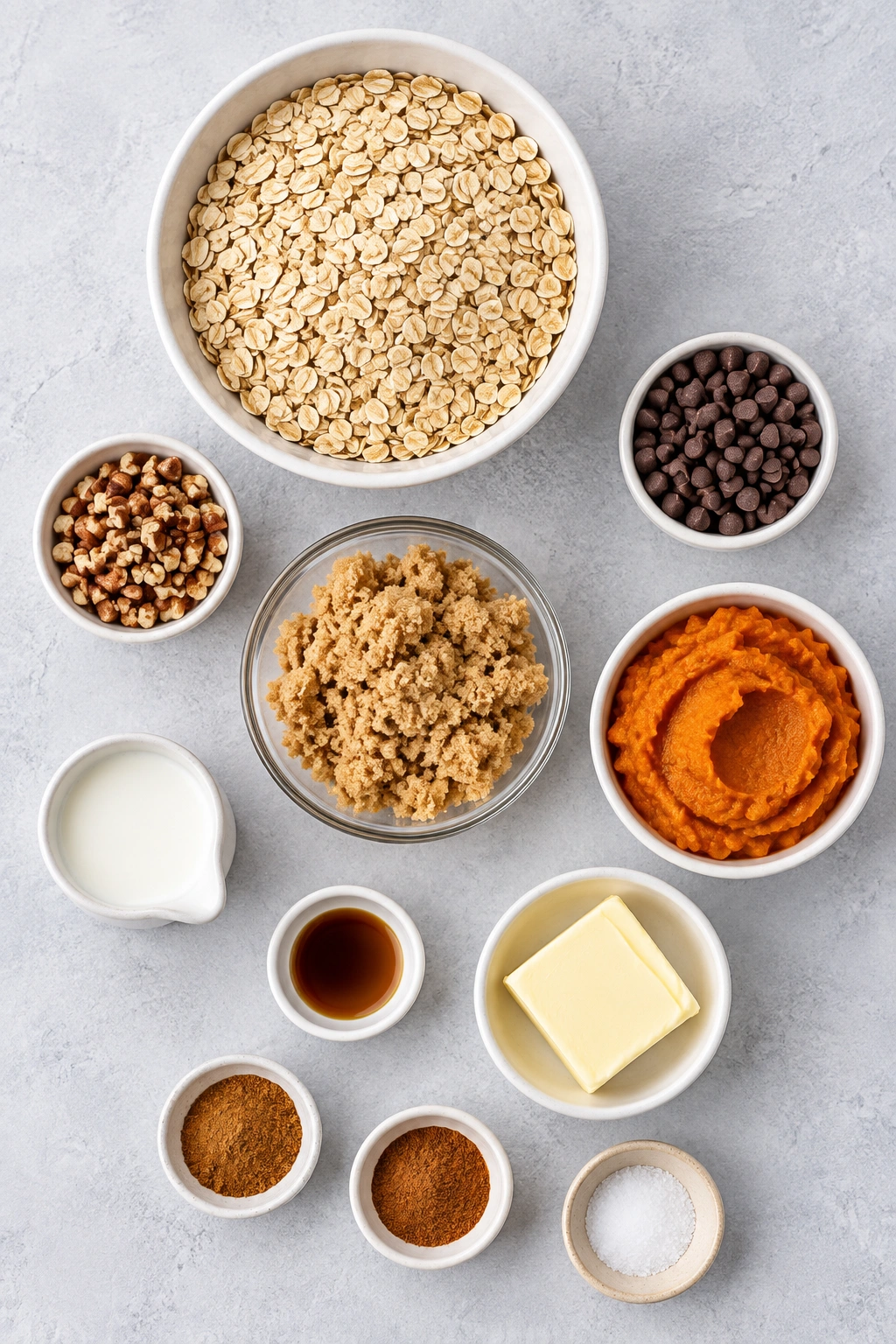 no-bake-pumpkin-spice-cookies