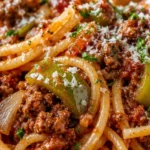 Best Ever Southern Spaghetti