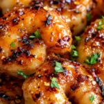 Best Honey Garlic Grilled Shrimp Recipe