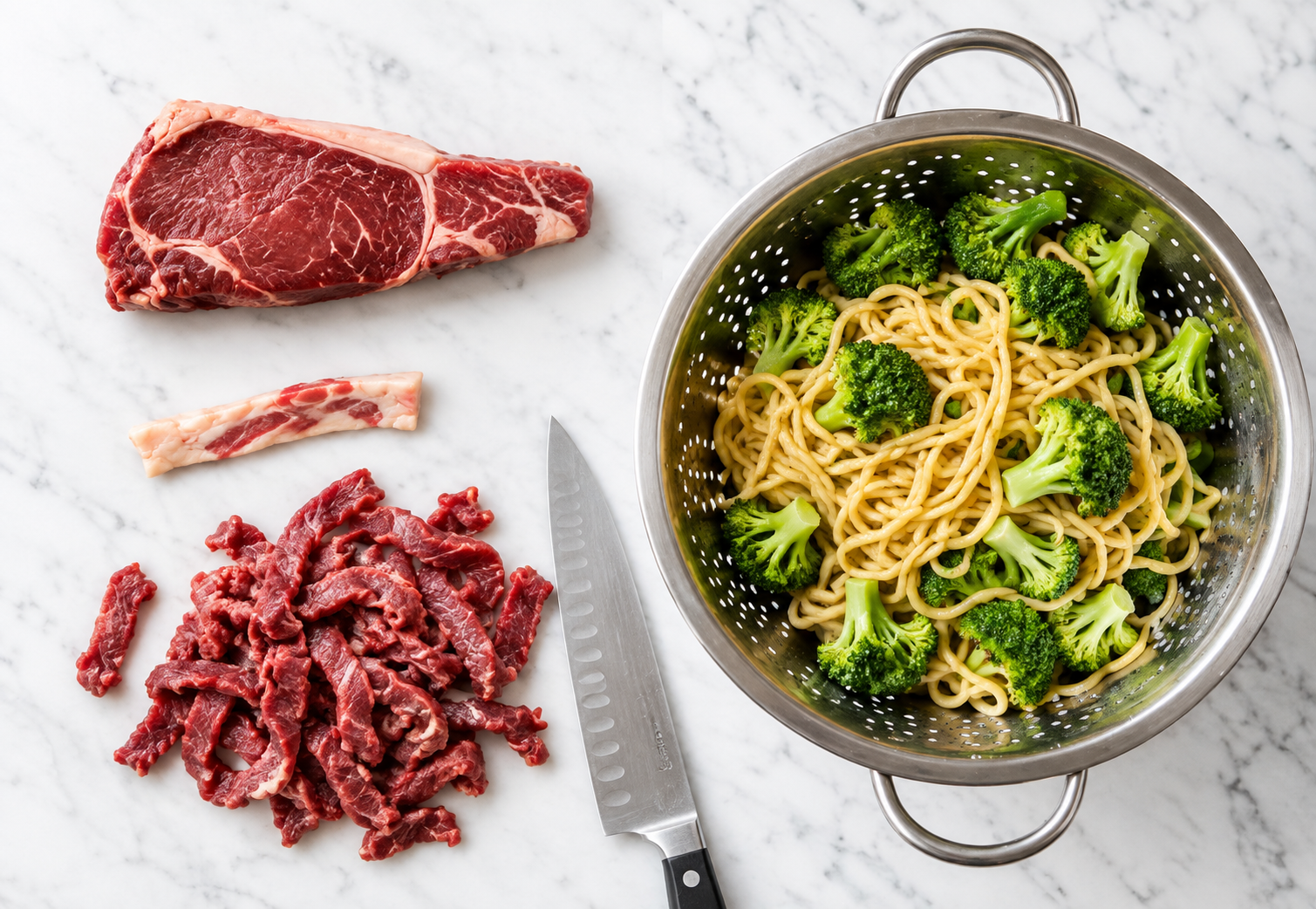 Beef-and-Broccoli-Noodles-Step