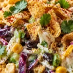 Crunchy Southern Frito Cowboy Cabbage