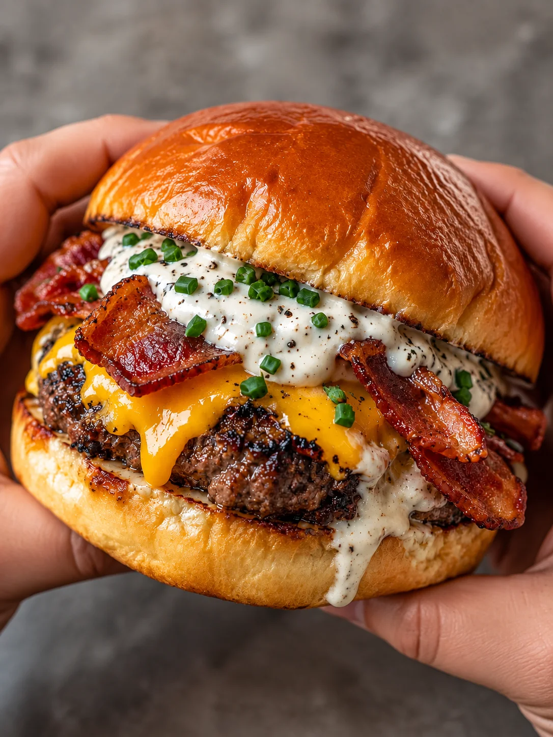 Crack Burger Recipe 3
