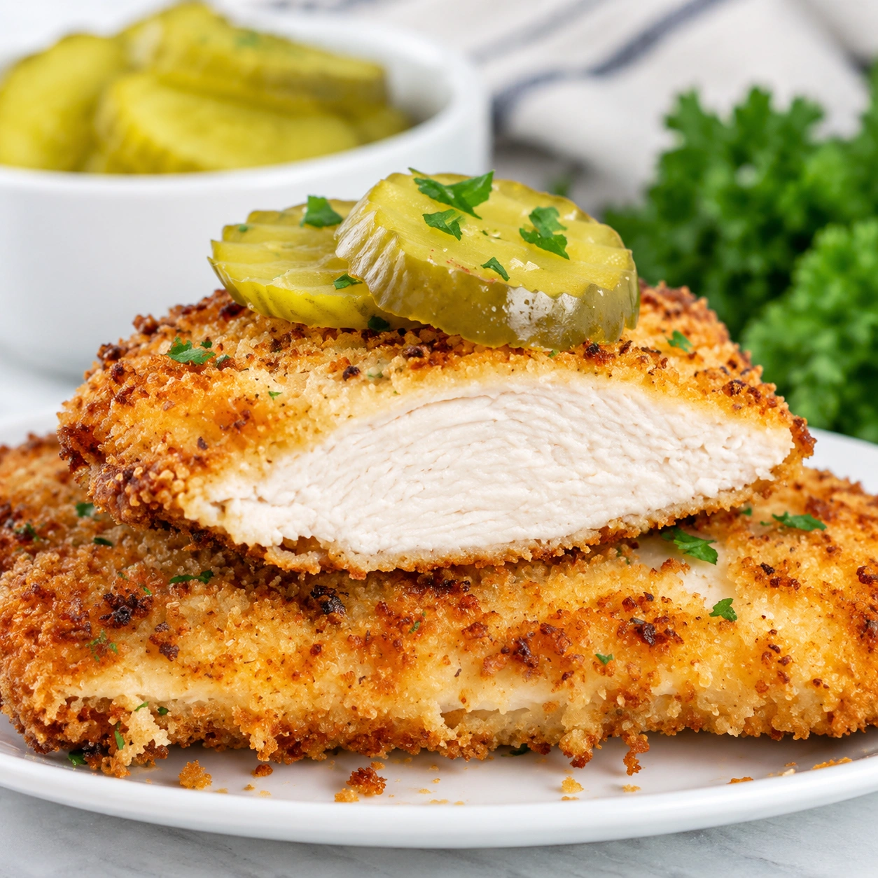 Dill-Pickle-Chicken