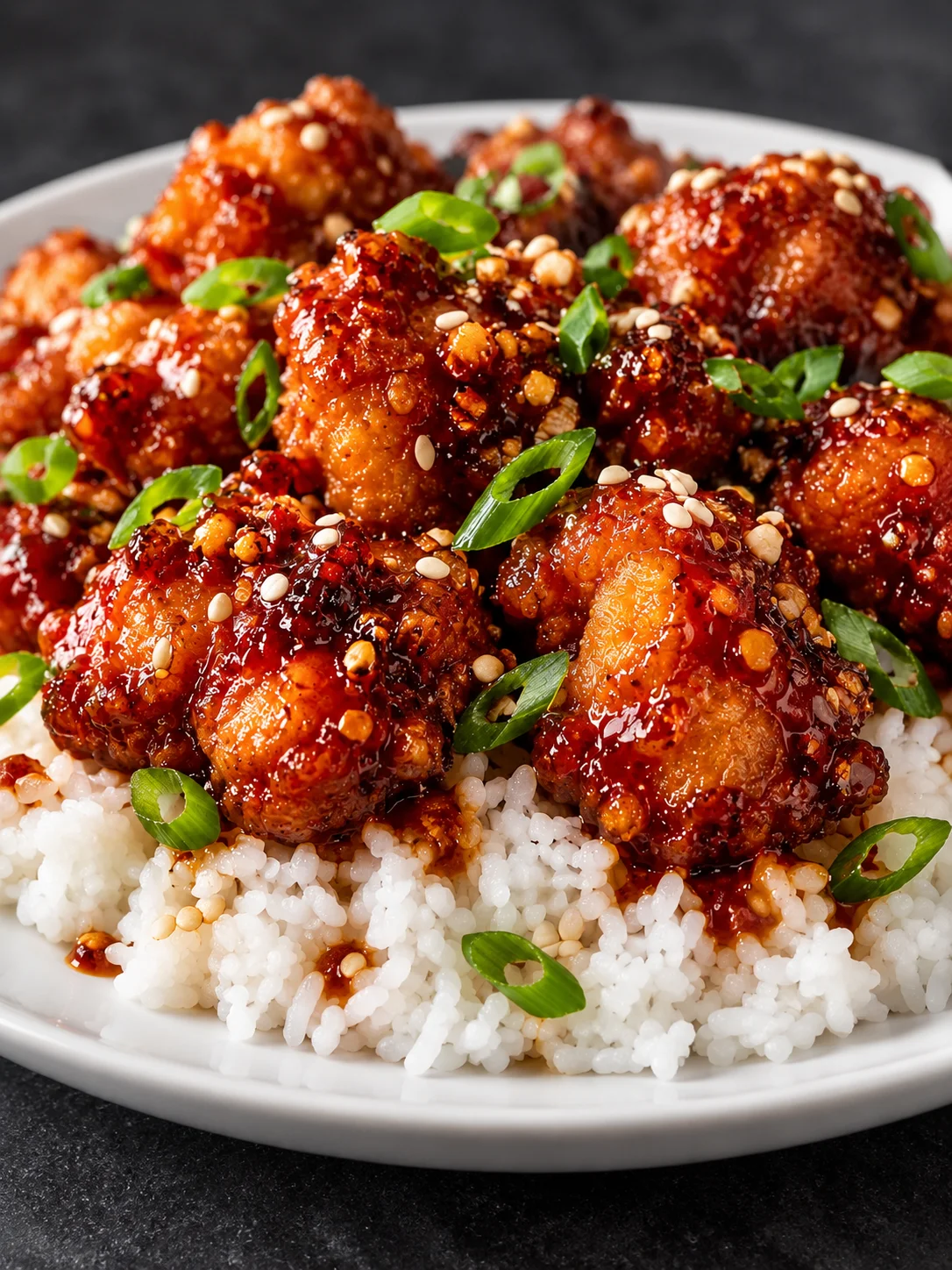 Dragon Chicken Recipe