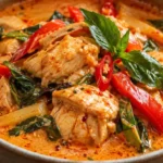 30-Minute Thai Red Curry with Chicken
