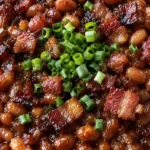 Baked Beans with Bacon