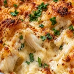 Easy Creamy Crab Imperial Recipe