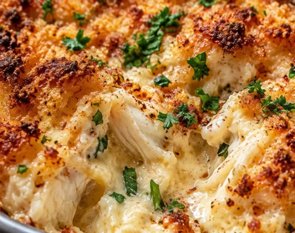 Easy Creamy Crab Imperial Recipe