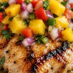 Easy Honey Lime Chicken
