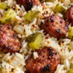 One-Pan Jailhouse Rice