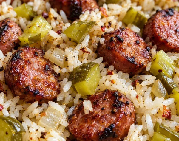 One-Pan Jailhouse Rice