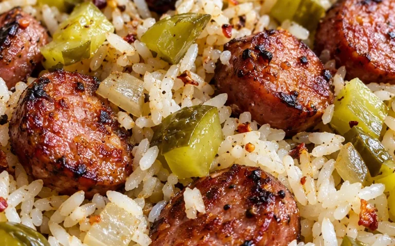 One-Pan Jailhouse Rice