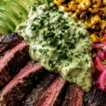 Easy Steak and Avocado Bowl
