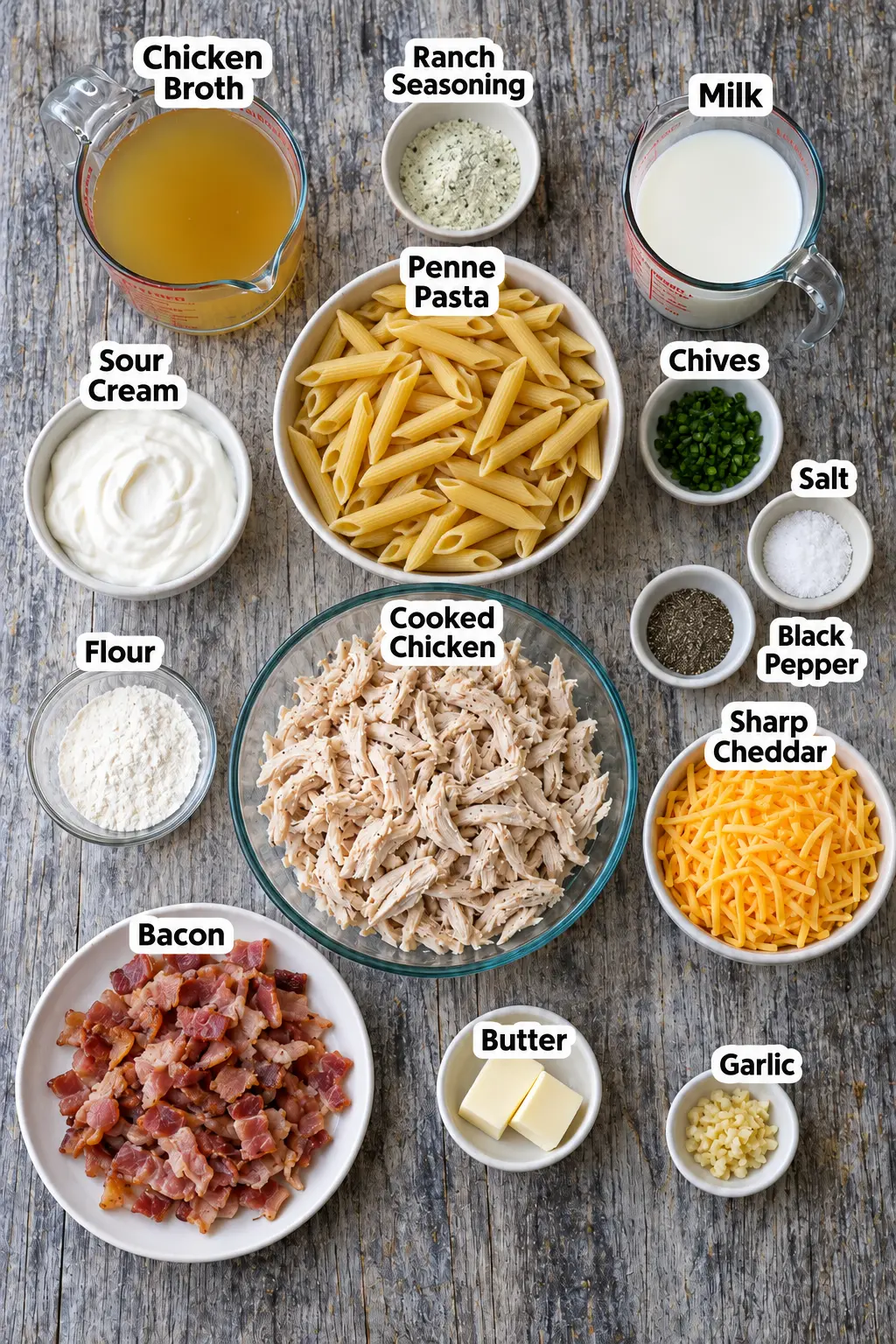 Ingredients