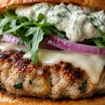 Juicy Barefoot Contessa Turkey Burgers