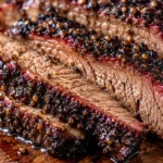 Oven Baked Texas Beef Brisket