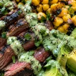 Steak and Avocado Bowl