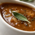 Homemade Turkey Gravy