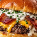 Ultimate Crack Burger Recipe